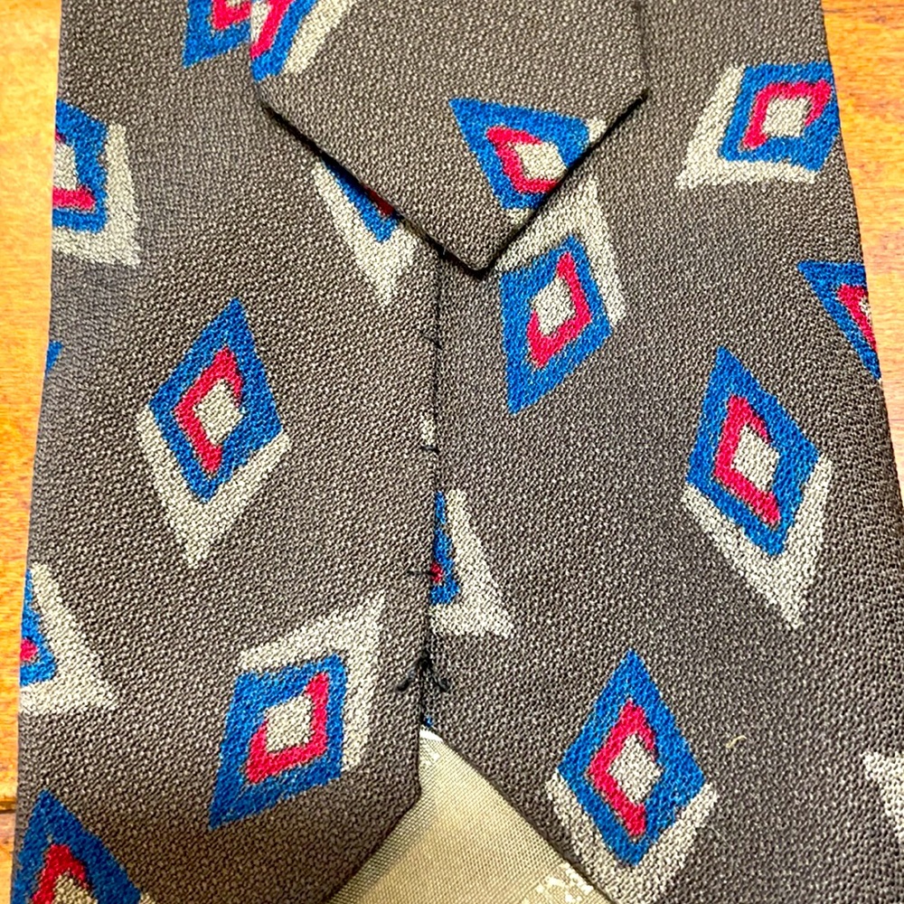 Giorgio Armani vintage tie - Picture 4 of 6